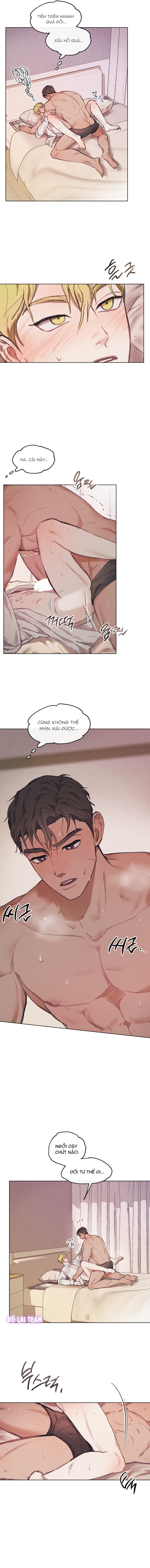 Bạn Trai Hoàn Hảo Của Tôi Chapter 6 - Trang 2