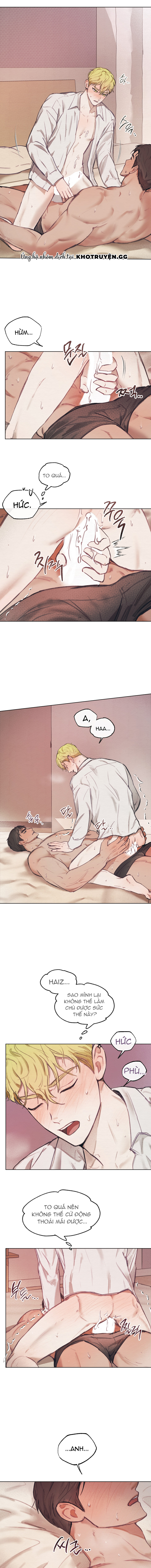 Bạn Trai Hoàn Hảo Của Tôi Chapter 6 - Trang 2