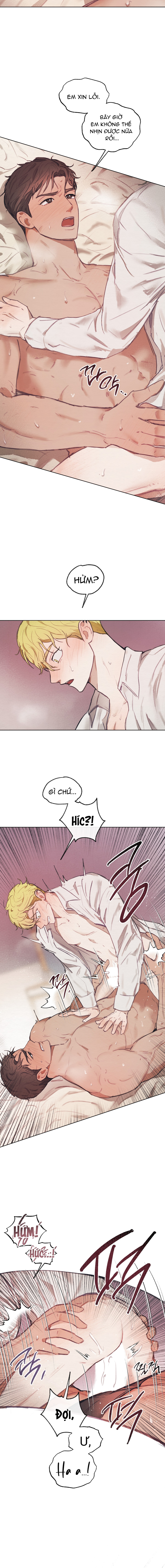 Bạn Trai Hoàn Hảo Của Tôi Chapter 6 - Trang 2