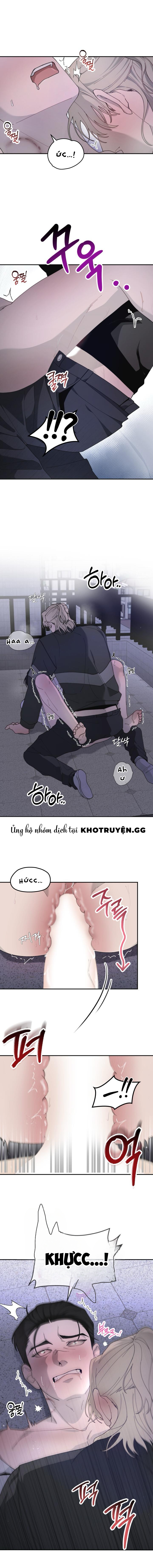 Đêm Hành Động Của Thám Tử Omega Chapter 3 - Trang 2