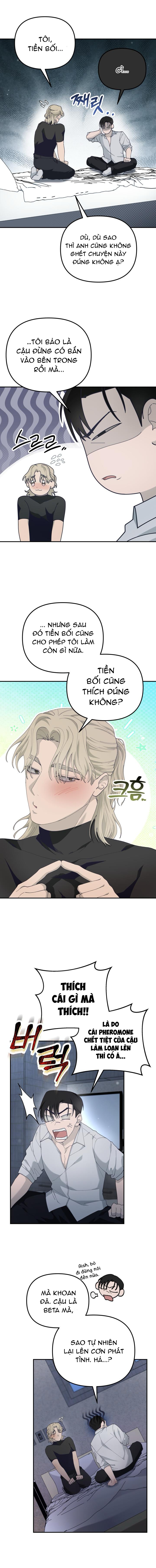 Đêm Hành Động Của Thám Tử Omega Chapter 3 - Trang 2