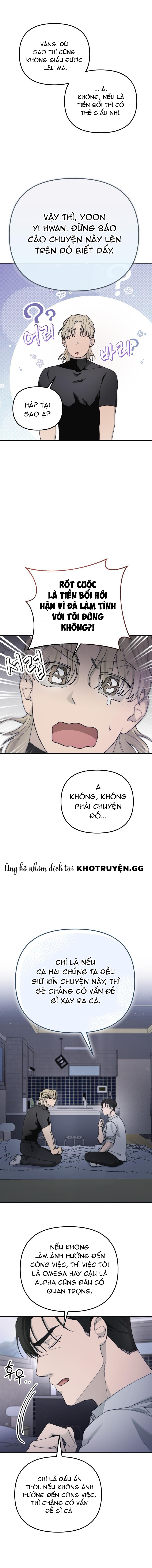 Đêm Hành Động Của Thám Tử Omega Chapter 3 - Trang 2