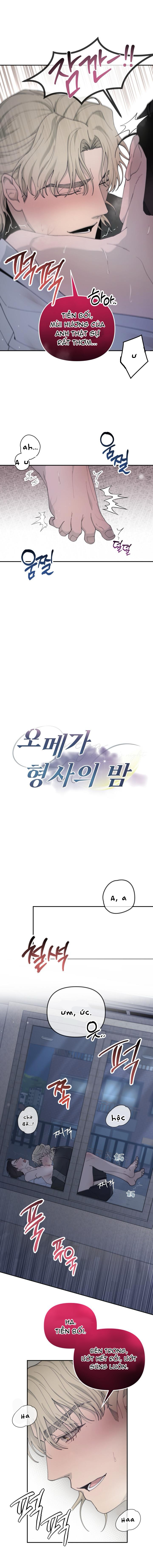Đêm Hành Động Của Thám Tử Omega Chapter 3 - Trang 2