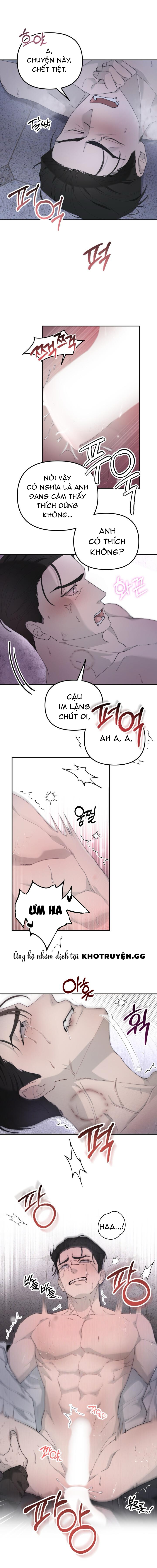 Đêm Hành Động Của Thám Tử Omega Chapter 3 - Trang 2