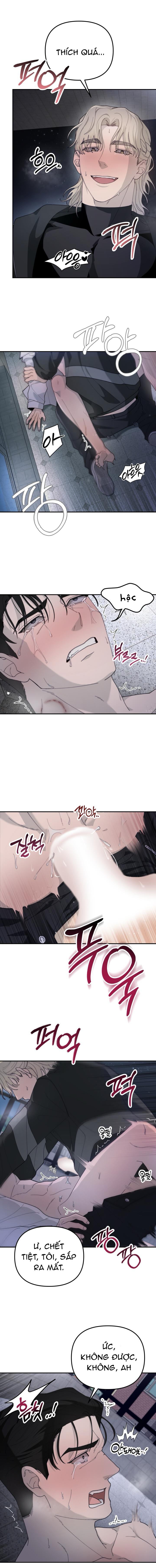 Đêm Hành Động Của Thám Tử Omega Chapter 3 - Trang 2