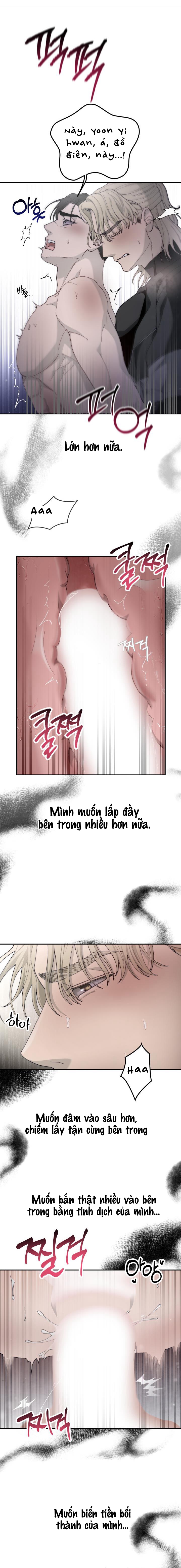 Đêm Hành Động Của Thám Tử Omega Chapter 3 - Trang 2