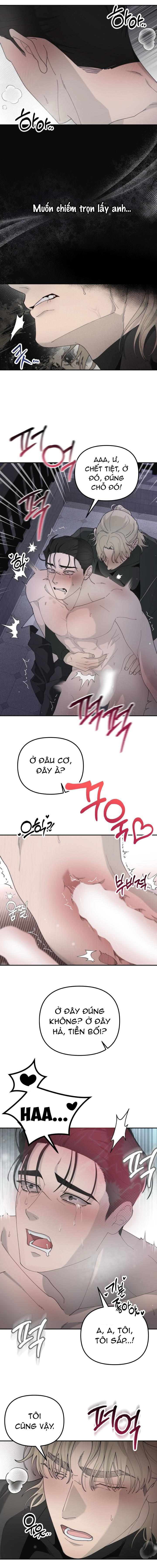 Đêm Hành Động Của Thám Tử Omega Chapter 3 - Trang 2