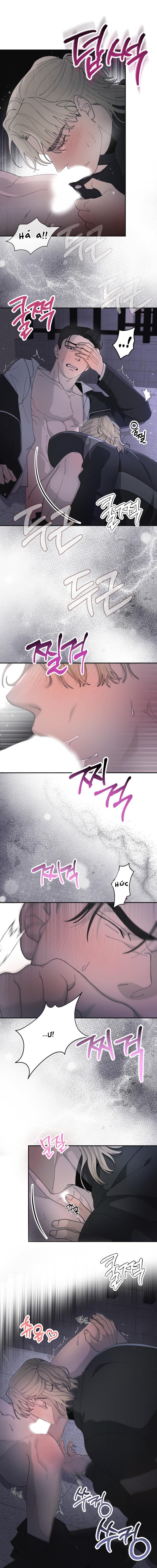 Đêm Hành Động Của Thám Tử Omega Chapter 2 - Trang 2