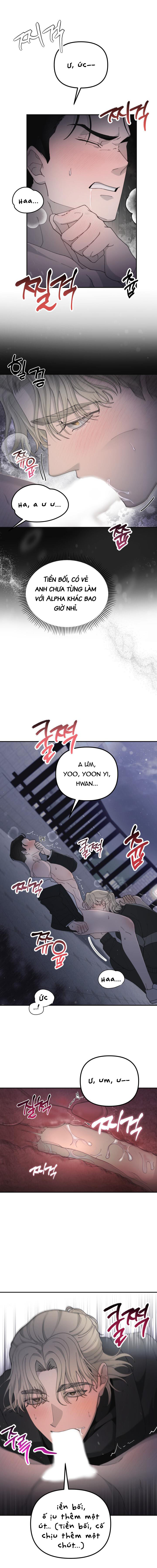 Đêm Hành Động Của Thám Tử Omega Chapter 2 - Trang 2