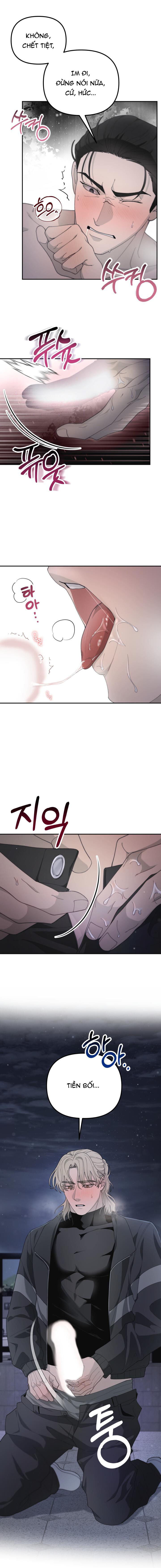 Đêm Hành Động Của Thám Tử Omega Chapter 2 - Trang 2