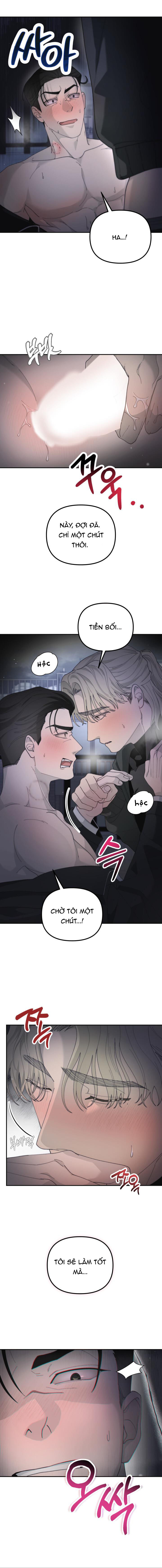 Đêm Hành Động Của Thám Tử Omega Chapter 2 - Trang 2