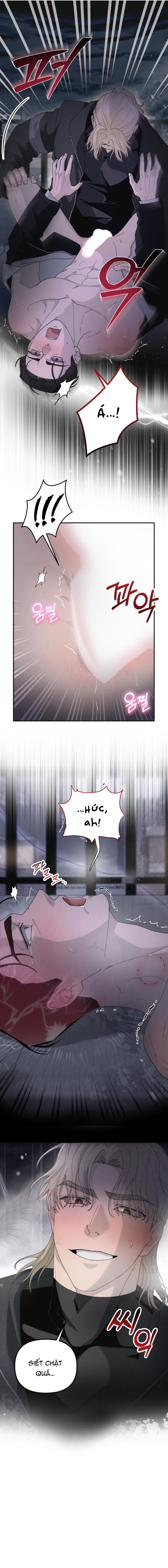 Đêm Hành Động Của Thám Tử Omega Chapter 2 - Trang 2