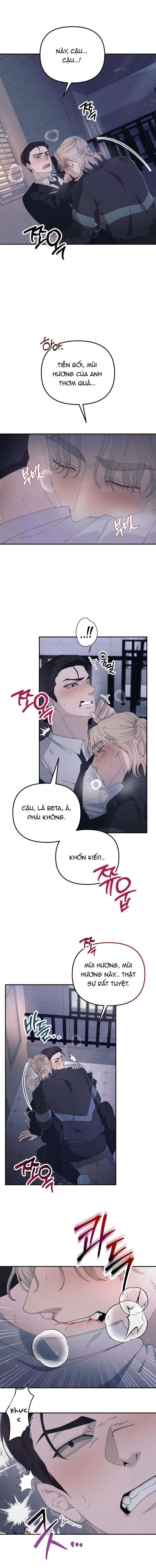 Đêm Hành Động Của Thám Tử Omega Chapter 2 - Trang 2