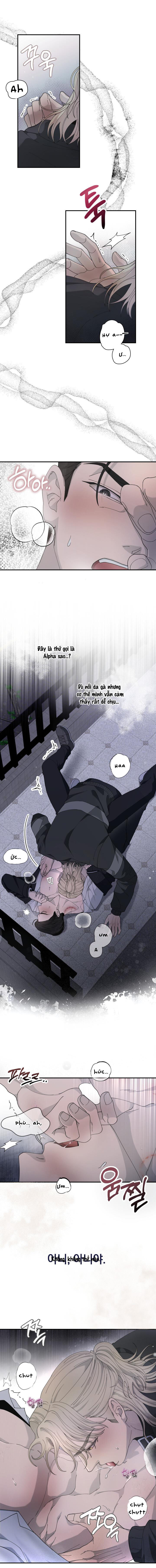 Đêm Hành Động Của Thám Tử Omega Chapter 2 - Trang 2