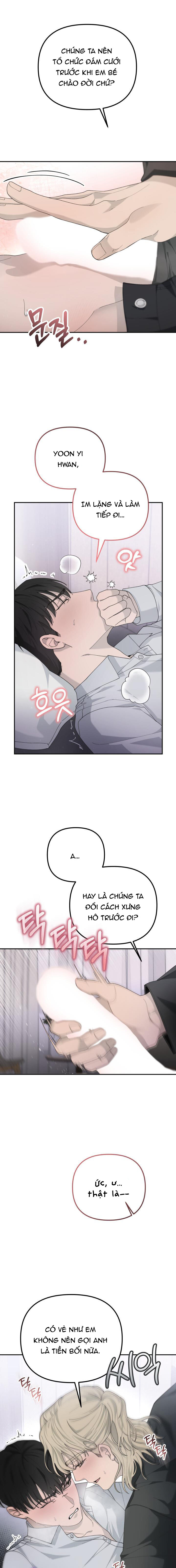 Đêm Hành Động Của Thám Tử Omega Chapter 8 - Trang 2