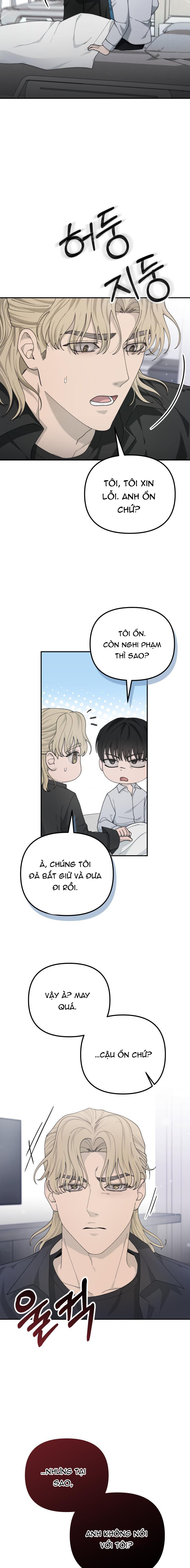 Đêm Hành Động Của Thám Tử Omega Chapter 8 - Trang 2