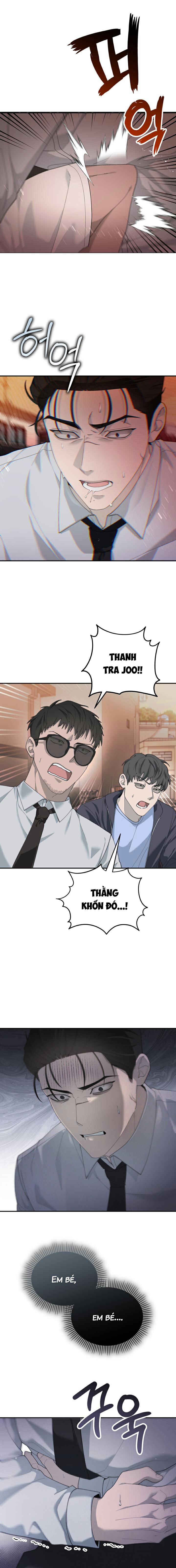 Đêm Hành Động Của Thám Tử Omega Chapter 7 - Trang 2