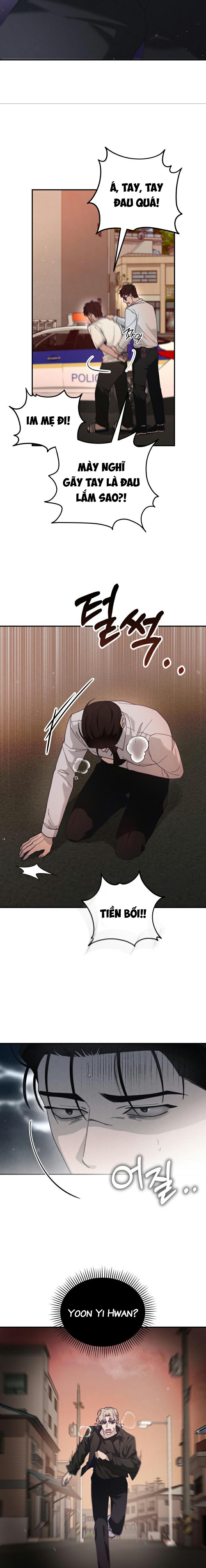 Đêm Hành Động Của Thám Tử Omega Chapter 7 - Trang 2