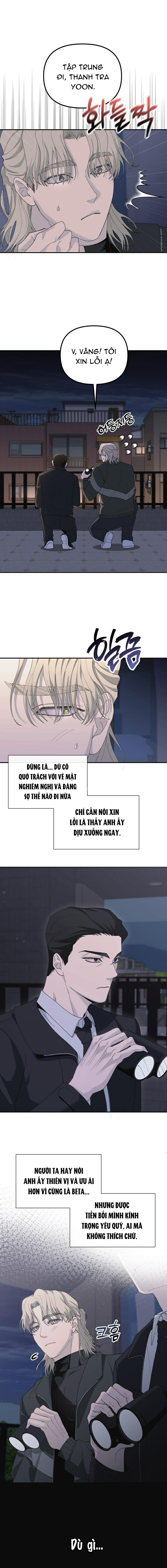 Đêm Hành Động Của Thám Tử Omega Chapter 1 - Trang 2