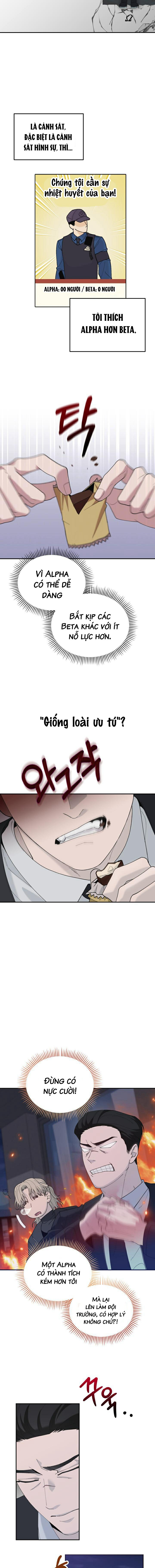 Đêm Hành Động Của Thám Tử Omega Chapter 1 - Trang 2