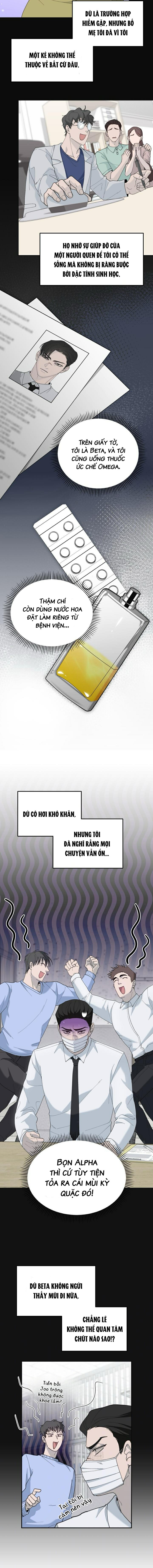 Đêm Hành Động Của Thám Tử Omega Chapter 1 - Trang 2