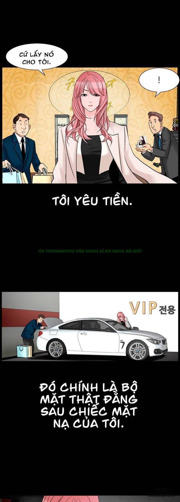 Mùi Vị Của Đôi Bàn Tay Chapter 31 - Trang 2