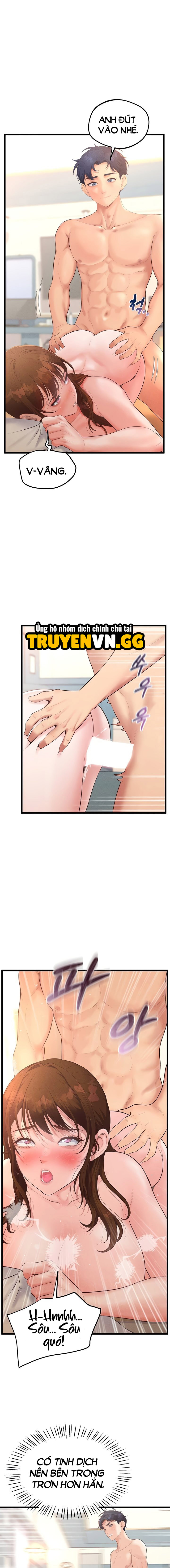 Quản Lý Tình Trường Nơi Công Sở Chapter 10 - Trang 2