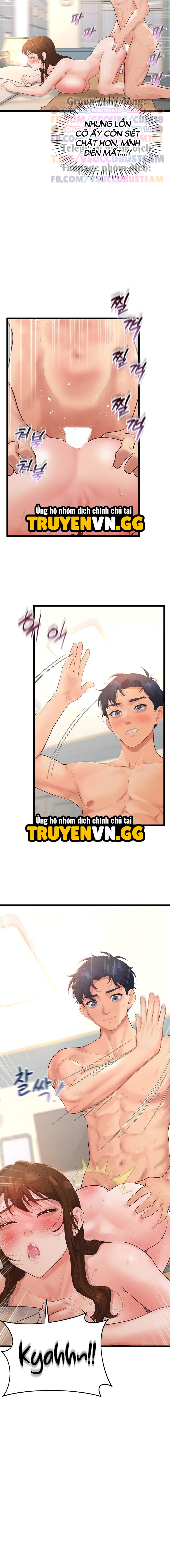 Quản Lý Tình Trường Nơi Công Sở Chapter 10 - Trang 2