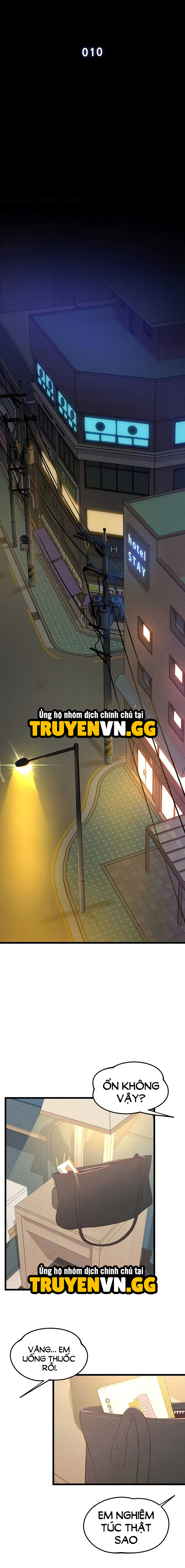 Quản Lý Tình Trường Nơi Công Sở Chapter 10 - Trang 2