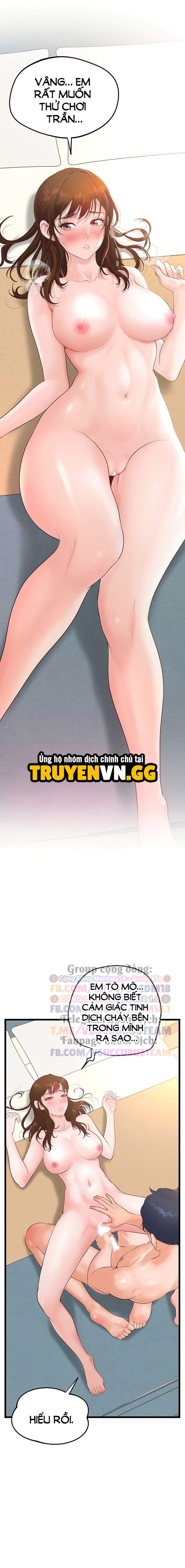 Quản Lý Tình Trường Nơi Công Sở Chapter 10 - Trang 2