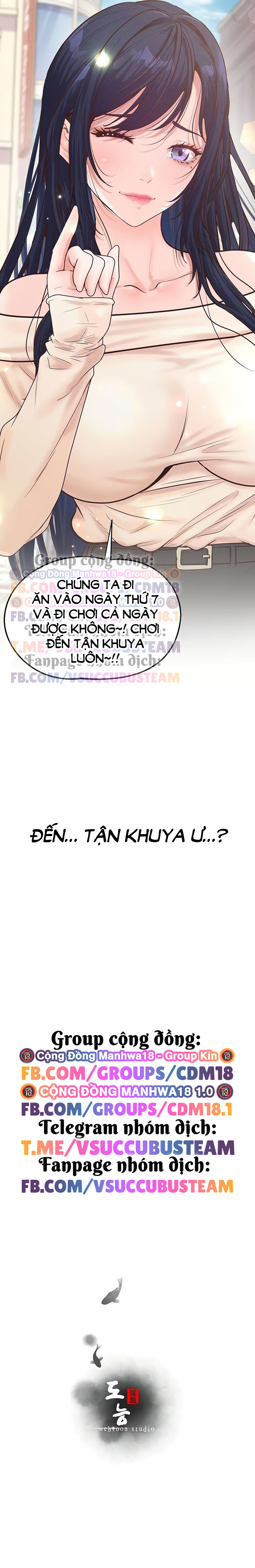 Quản Lý Tình Trường Nơi Công Sở Chapter 11 - Trang 2