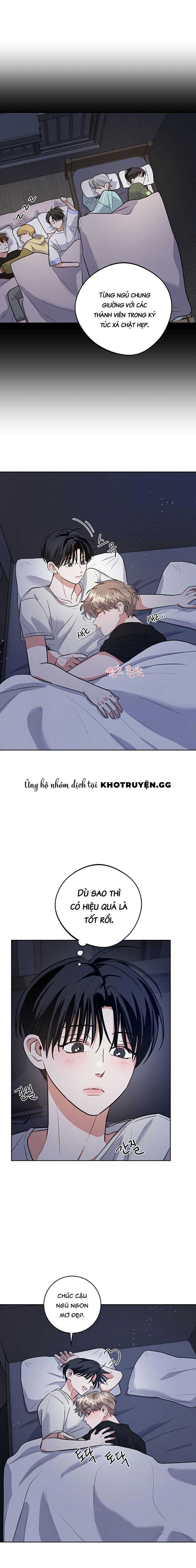 Gần Gũi Và Quý Giá Chapter 4 - Trang 2