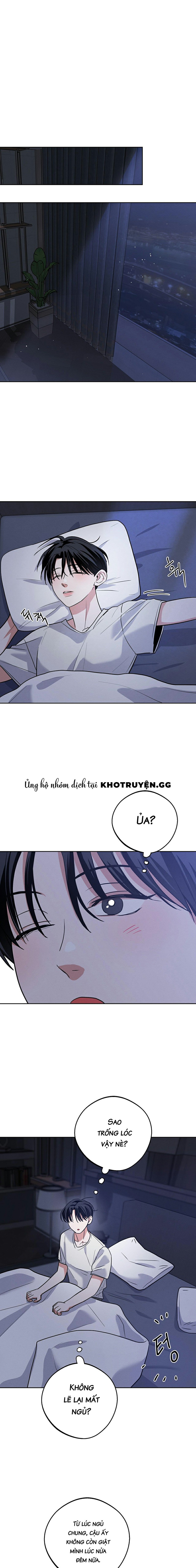 Gần Gũi Và Quý Giá Chapter 4 - Trang 2