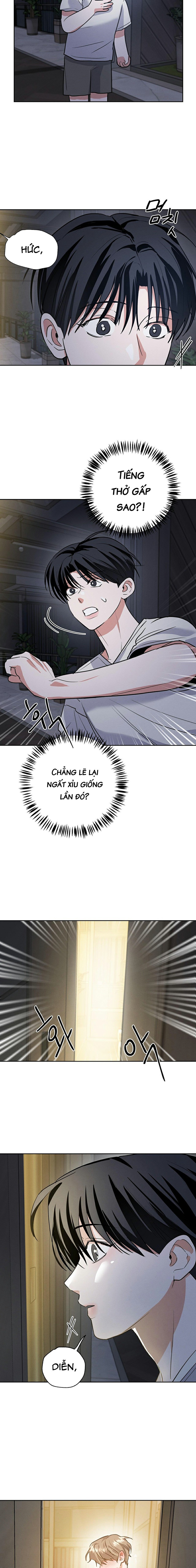 Gần Gũi Và Quý Giá Chapter 4 - Trang 2
