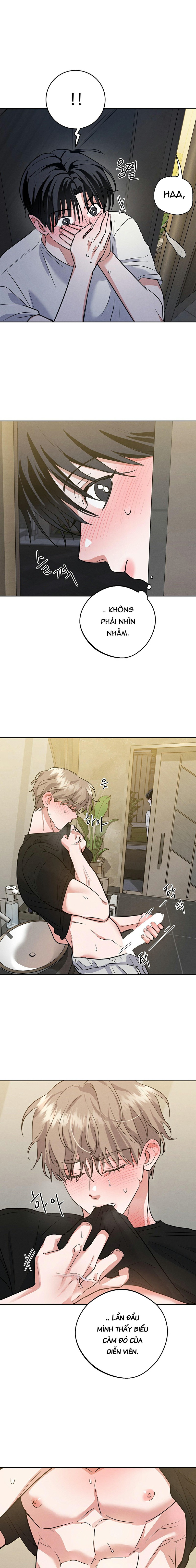 Gần Gũi Và Quý Giá Chapter 4 - Trang 2