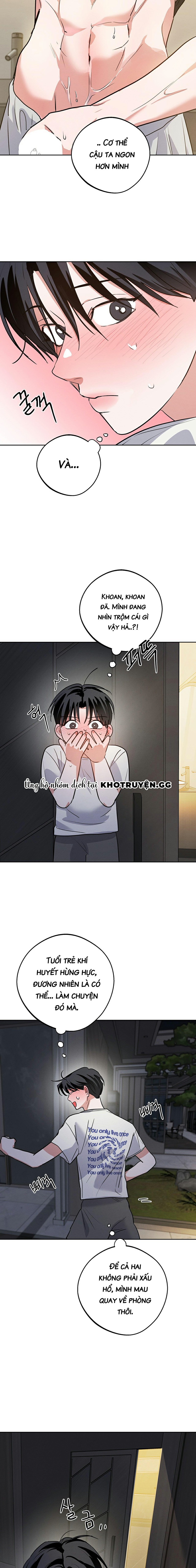 Gần Gũi Và Quý Giá Chapter 4 - Trang 2
