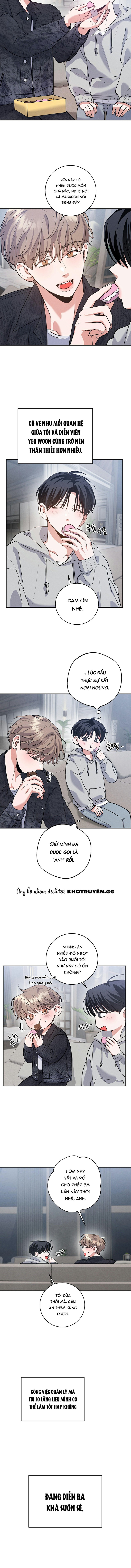 Gần Gũi Và Quý Giá Chapter 4 - Trang 2