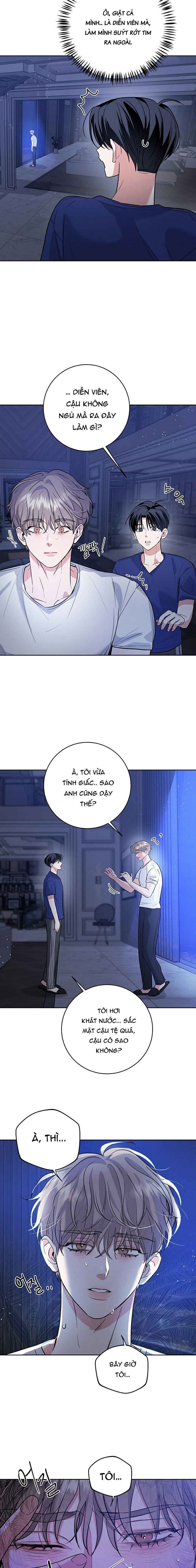 Gần Gũi Và Quý Giá Chapter 4 - Trang 2