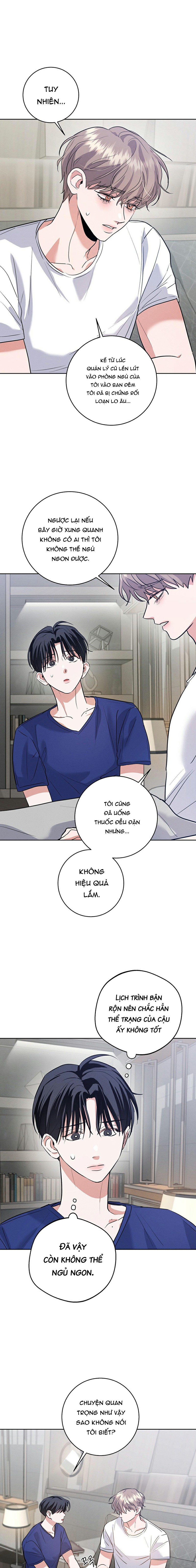 Gần Gũi Và Quý Giá Chapter 4 - Trang 2