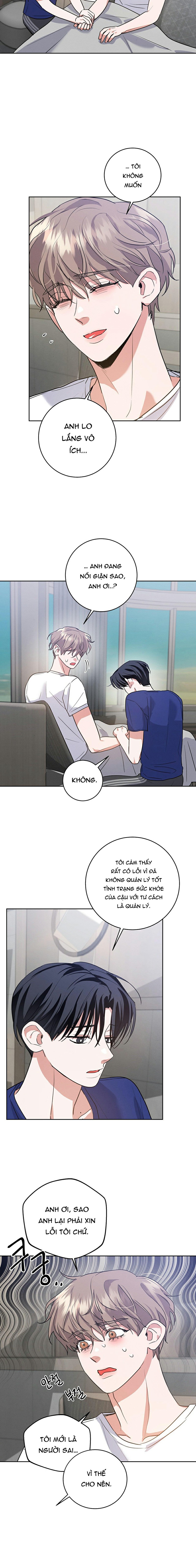 Gần Gũi Và Quý Giá Chapter 4 - Trang 2