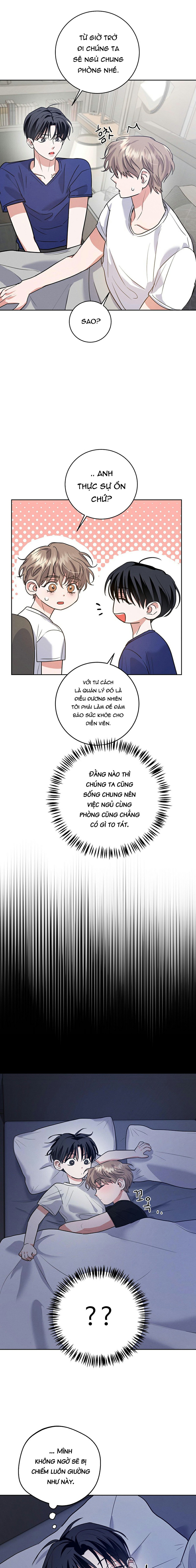 Gần Gũi Và Quý Giá Chapter 4 - Trang 2