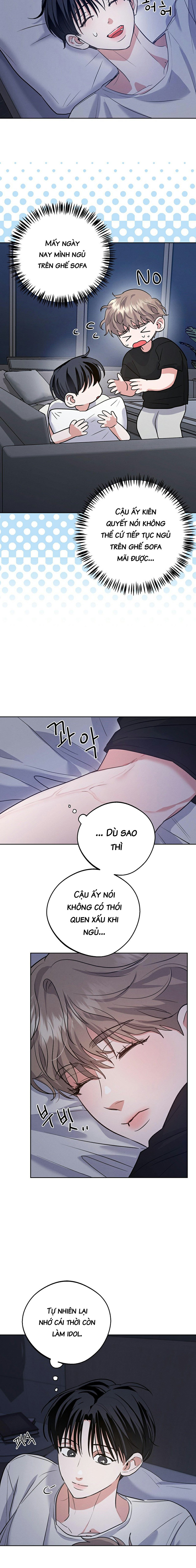 Gần Gũi Và Quý Giá Chapter 4 - Trang 2