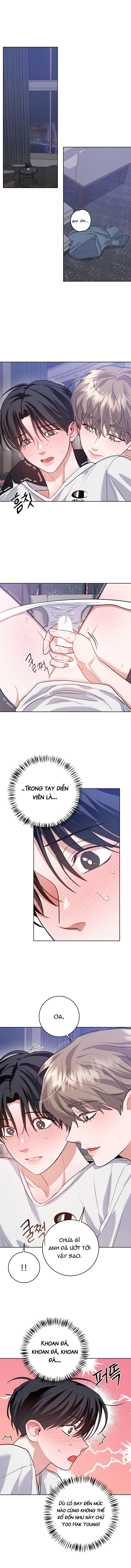 Gần Gũi Và Quý Giá Chapter 6 - Trang 2