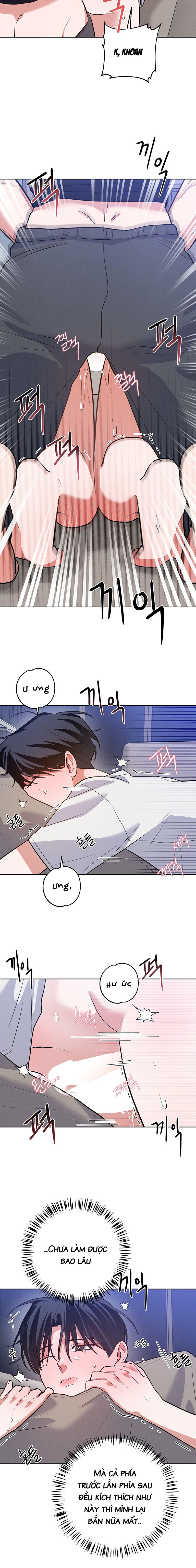Gần Gũi Và Quý Giá Chapter 6 - Trang 2
