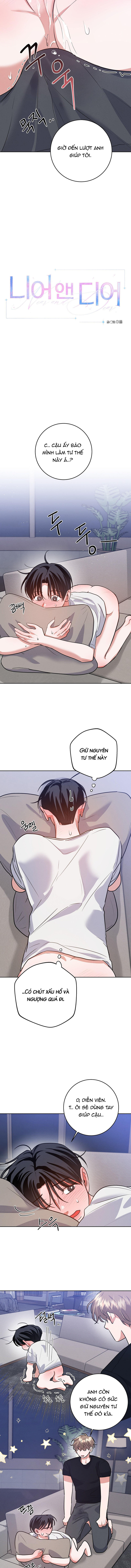 Gần Gũi Và Quý Giá Chapter 6 - Trang 2