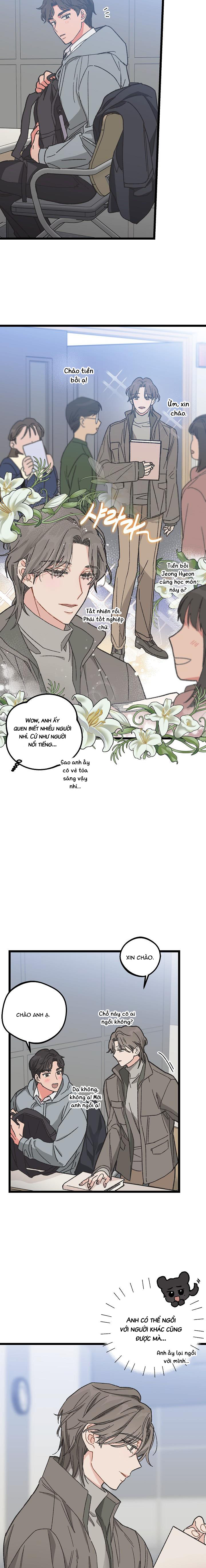 Alpha Thì Có Sao? Chapter 2 - Trang 2