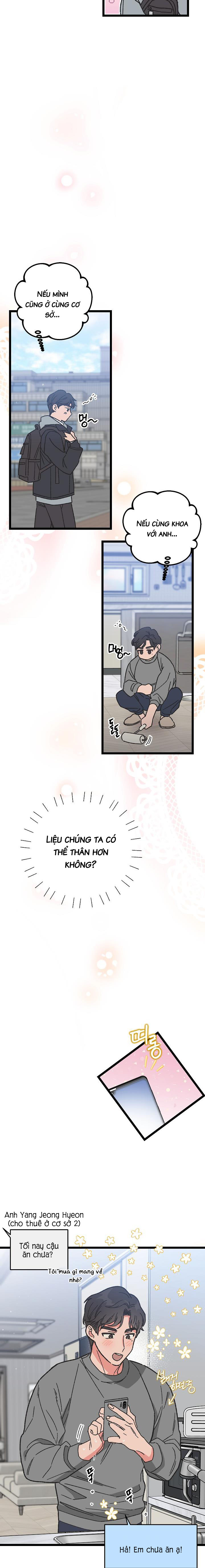Alpha Thì Có Sao? Chapter 2 - Trang 2