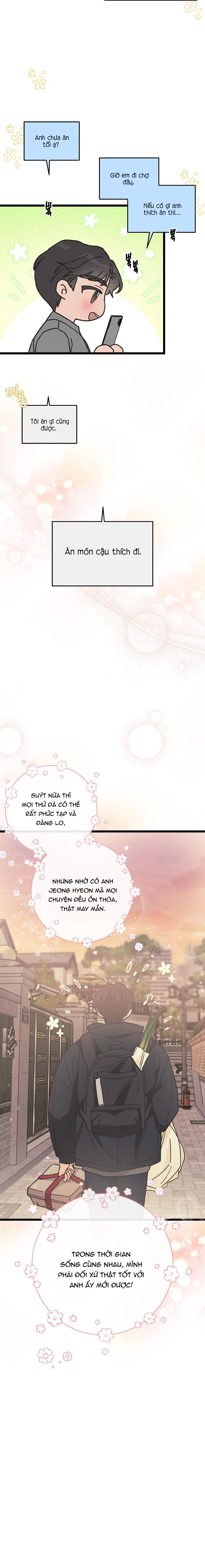 Alpha Thì Có Sao? Chapter 2 - Trang 2