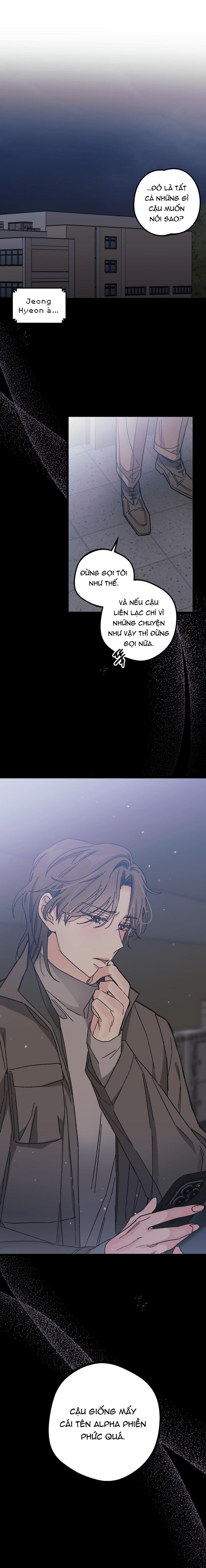 Alpha Thì Có Sao? Chapter 2 - Trang 2
