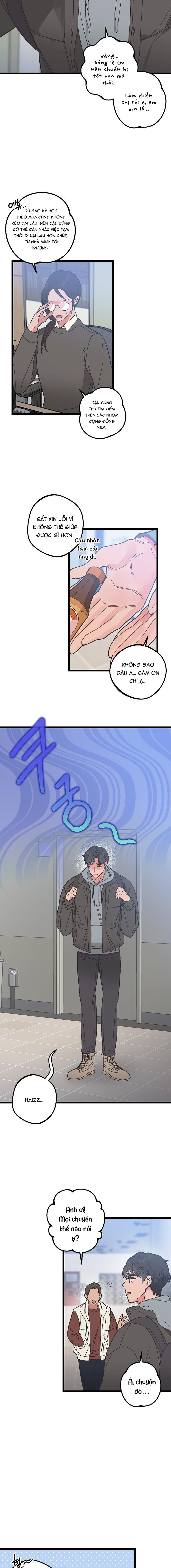 Alpha Thì Có Sao? Chapter 2 - Trang 2